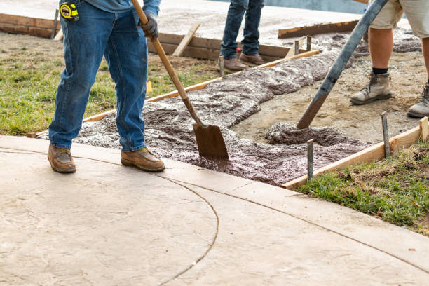 Best Industrial Concrete Flooring in Minot, ND