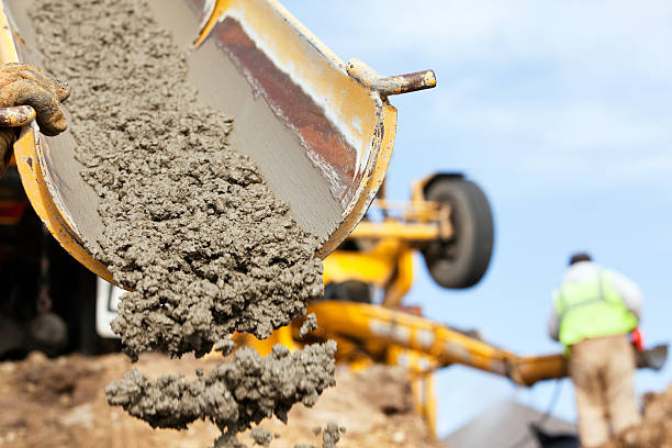 Best Stamped Concrete Services in Minot, ND