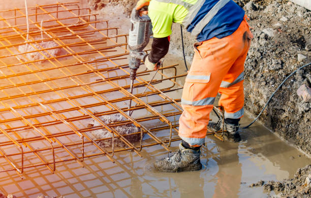 Best Concrete Retaining Walls in Minot, ND