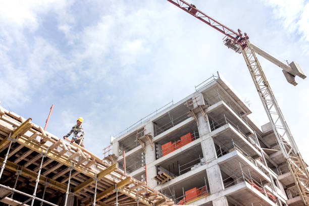 Best Concrete Foundation Repair in Minot, ND